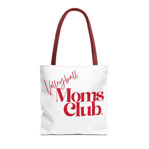 Volleyball Moms Club | Tote Bag - Spike and Surf Co