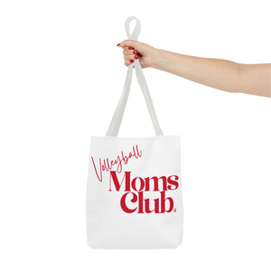 Volleyball Moms Club | Tote Bag - Spike and Surf Co