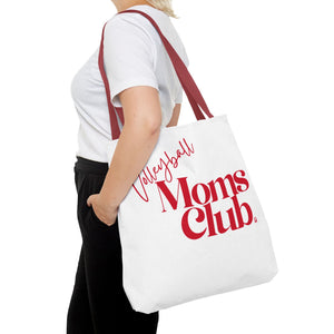 Volleyball Moms Club | Tote Bag - Spike and Surf Co