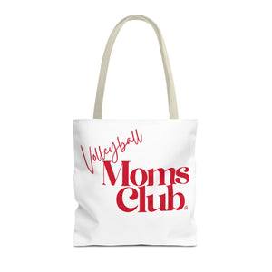 Volleyball Moms Club | Tote Bag - Spike and Surf Co