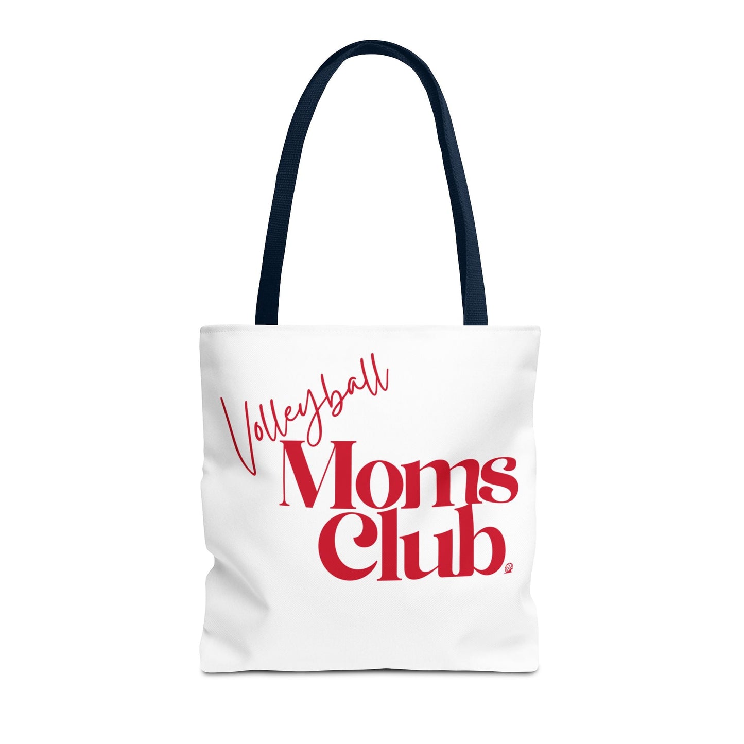 Volleyball Moms Club | Tote Bag - Spike and Surf Co