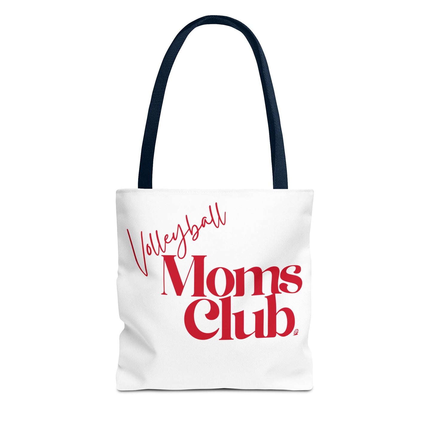 Volleyball Moms Club | Tote Bag - Spike and Surf Co