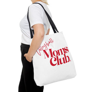 Volleyball Moms Club | Tote Bag - Spike and Surf Co