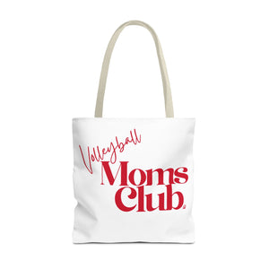 Volleyball Moms Club | Tote Bag - Spike and Surf Co